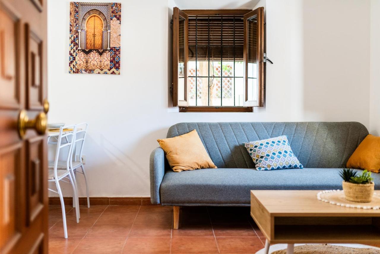 Home4U Casa Del Tesoro I Granada Luaran gambar