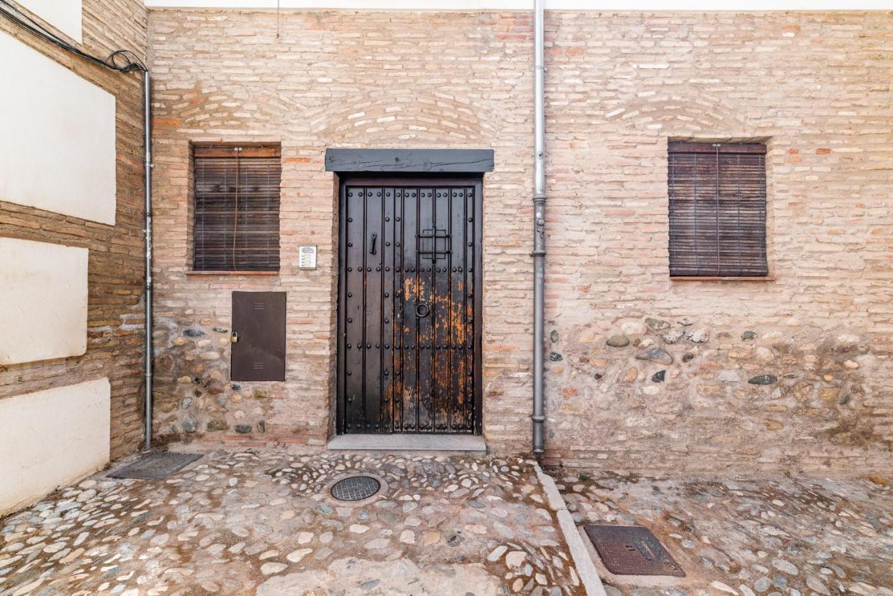 Home4U Casa Del Tesoro I Granada Luaran gambar