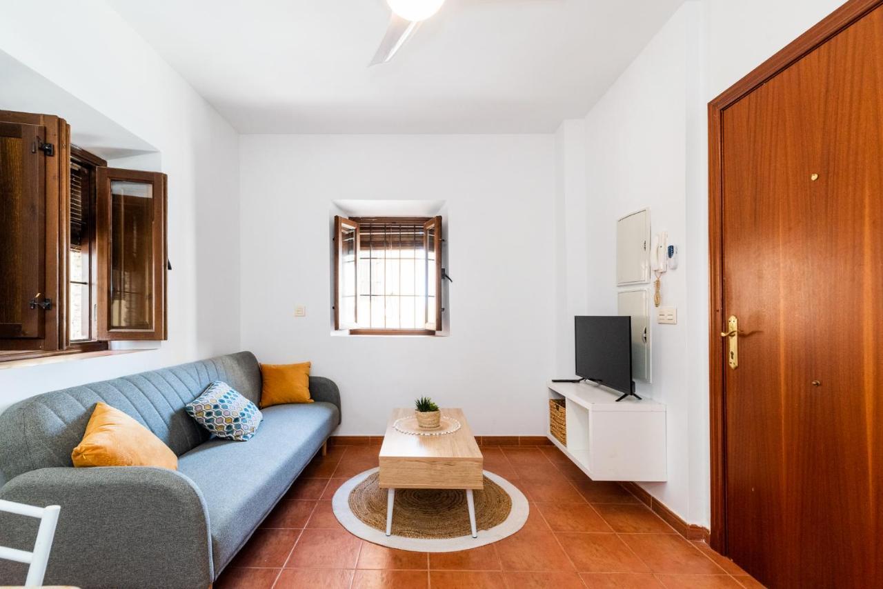 Home4U Casa Del Tesoro I Granada Luaran gambar
